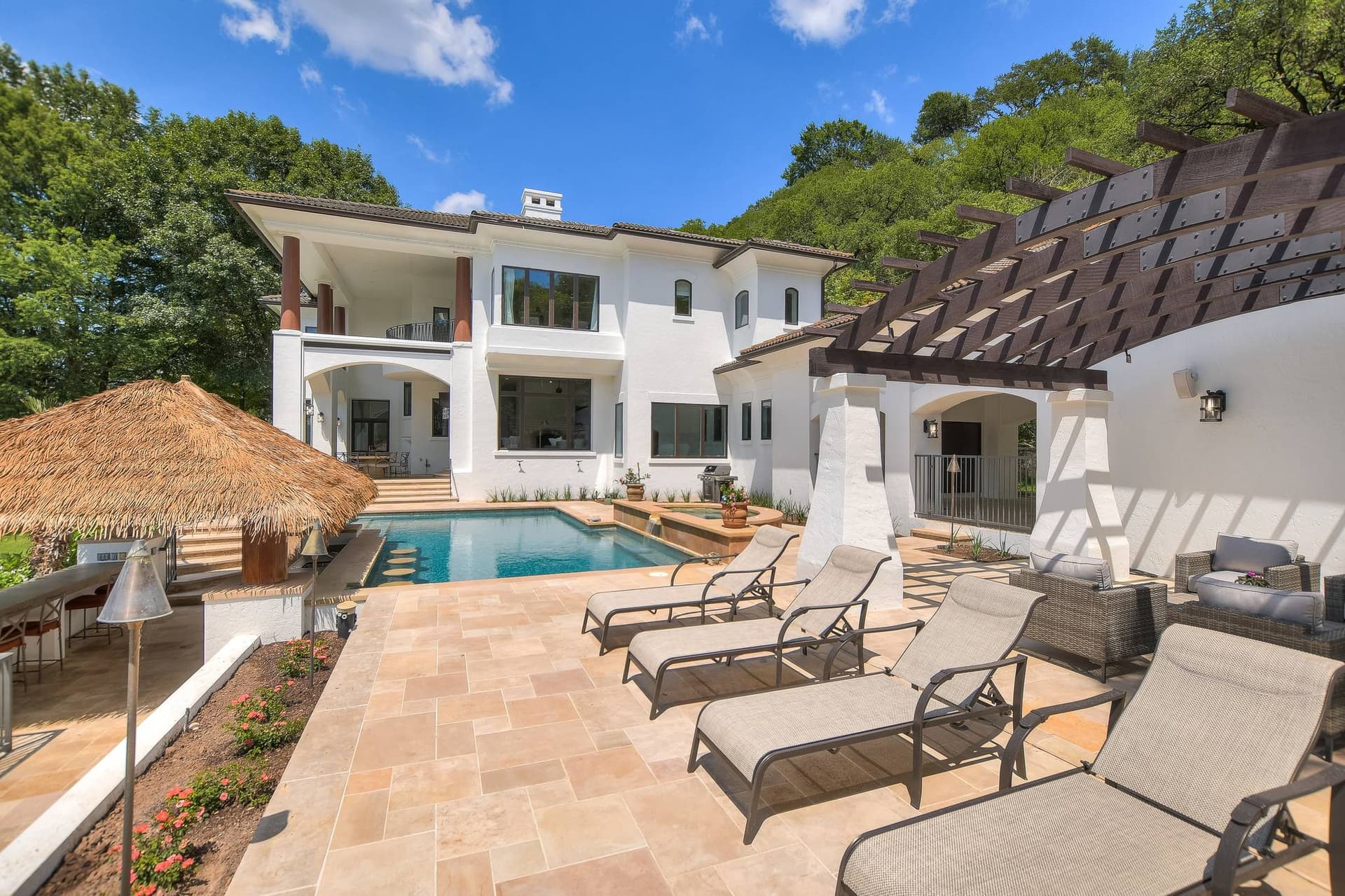 Casa Paradiso on Lake Austin - Image 29