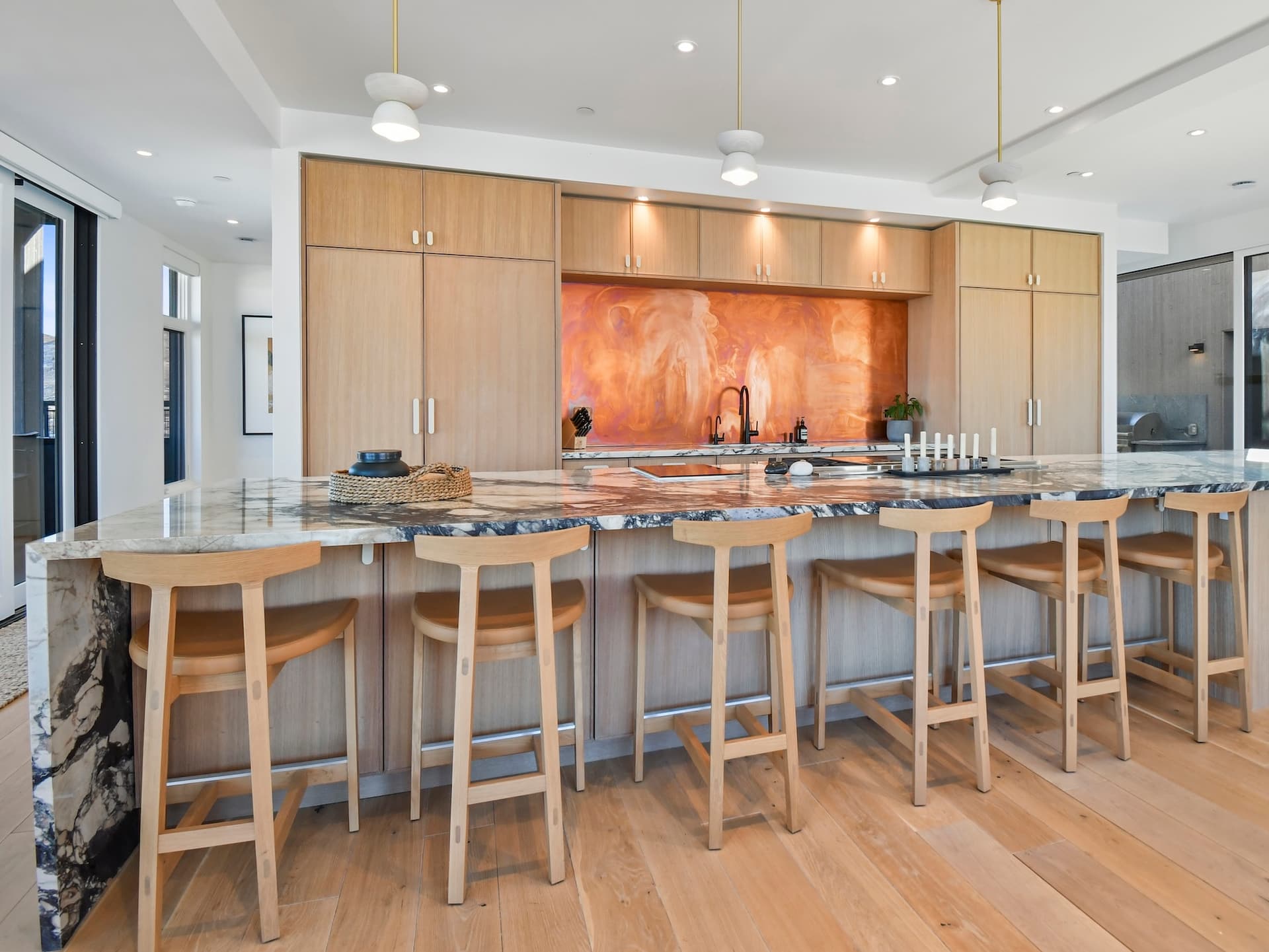 Japandi Slopeside Retreat - Image 13