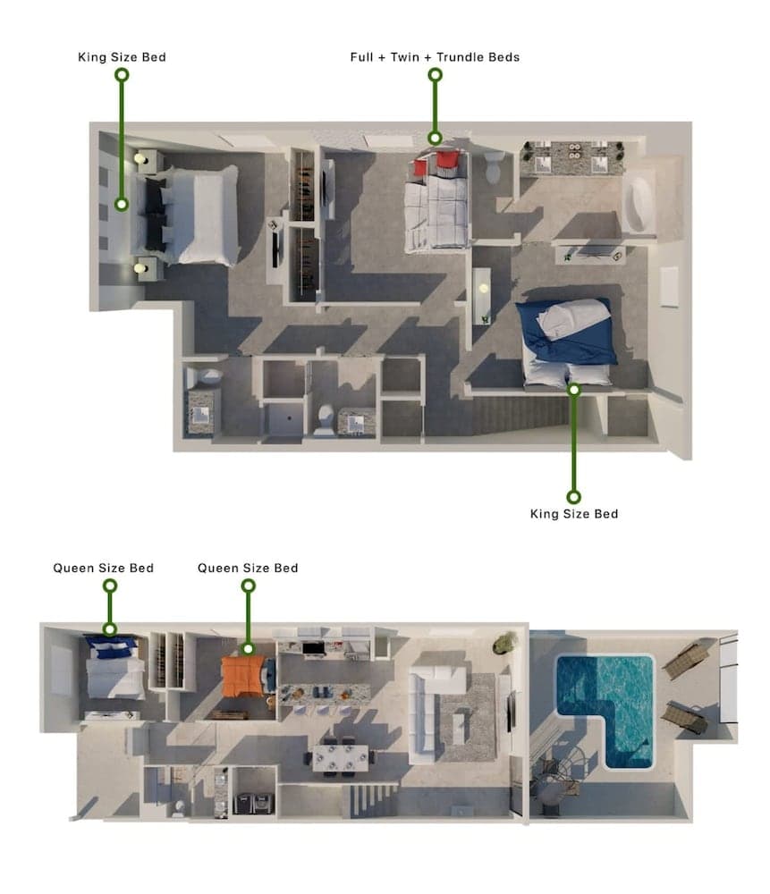 Starry Villa - Image 41