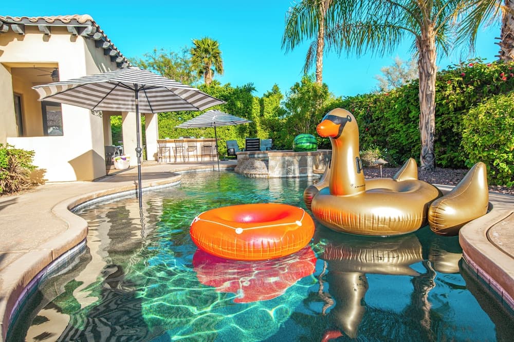 Resort Style Entertainer Villa - Image 42