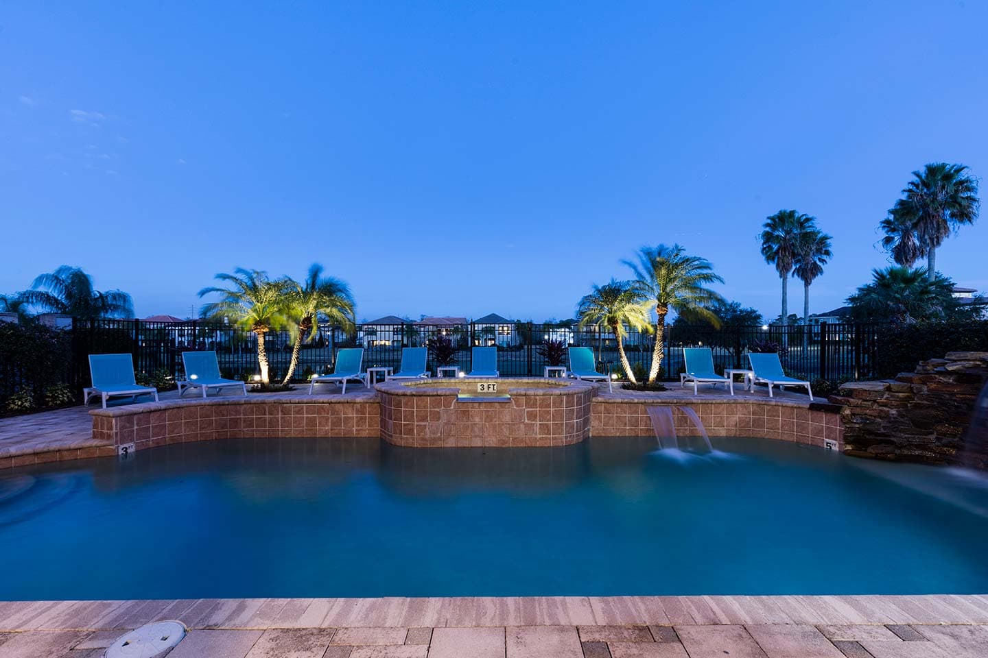 Gorgeous Golf-View Villa - Image 54