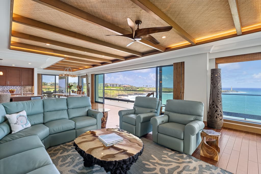 Kaiholo Oceanfront Residence