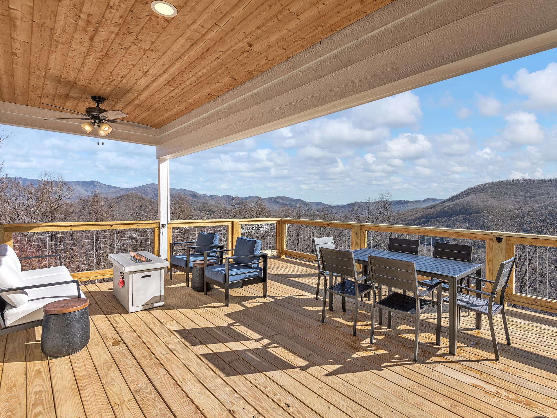 Blue Ridge Panorama - Image 8