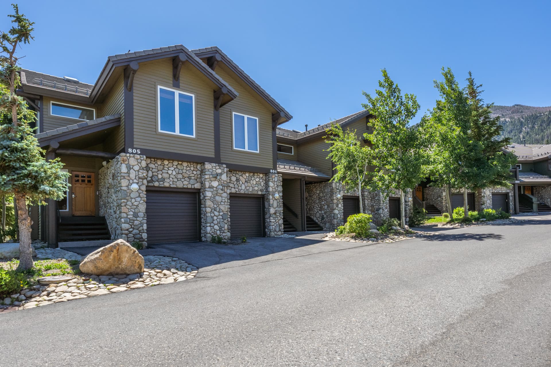 Snowcreek V Townhome #634 - Image 2