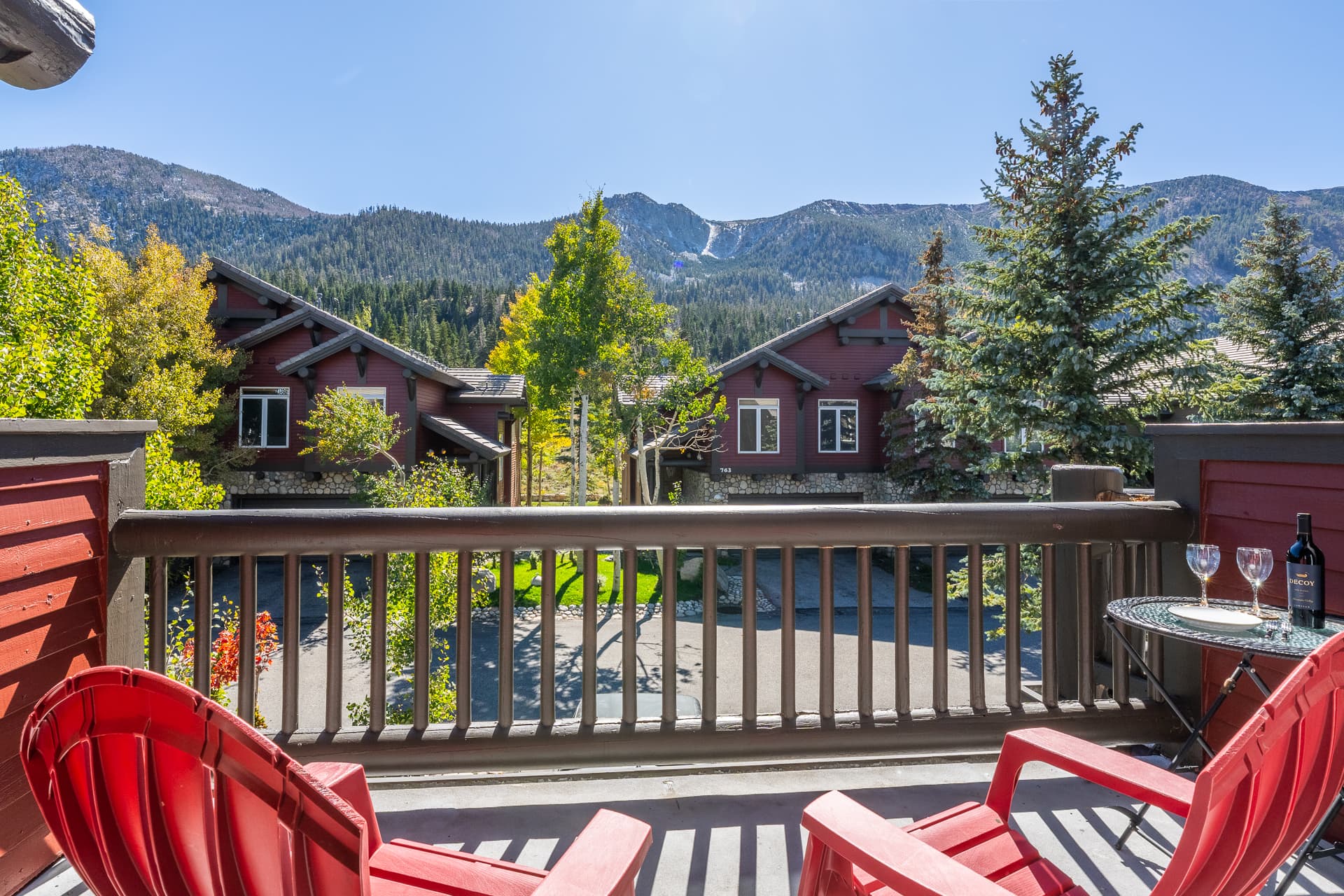 Snowcreek V Fairway Townhome - Image 2