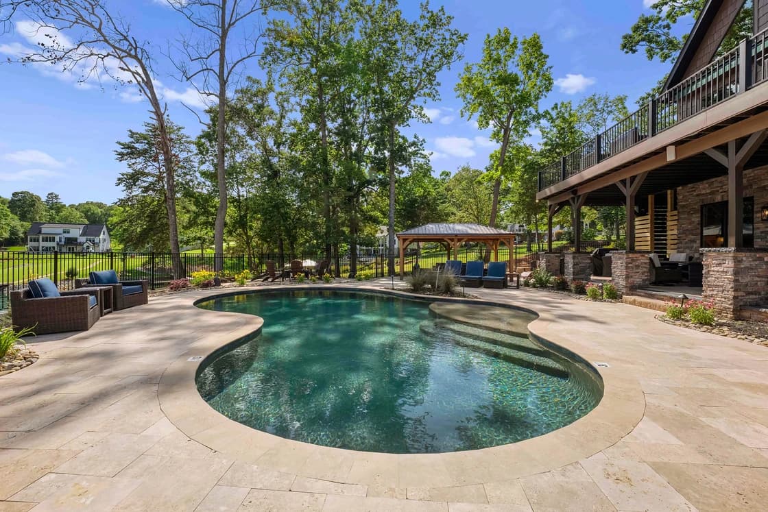 Lakefront Serenity Lodges - Image 72