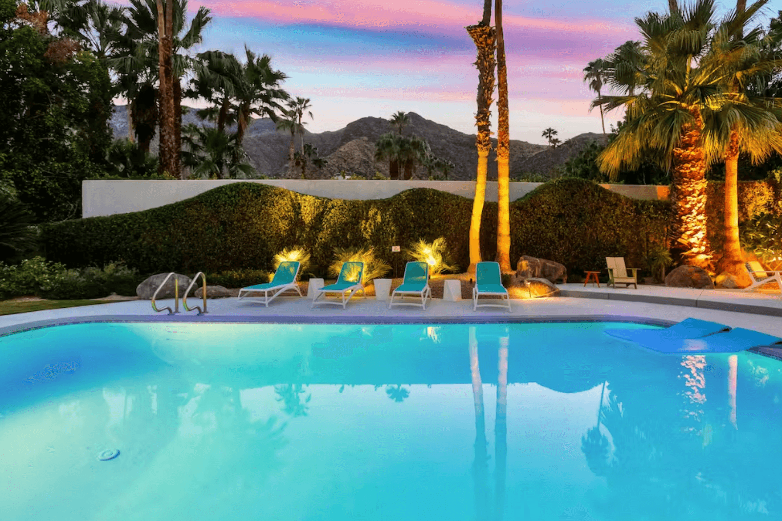 Palm Springs Style House - Image 34