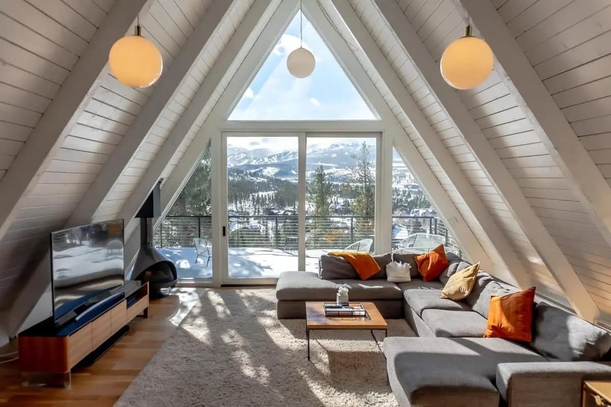 Artisan A-Frame Escape - Image 1