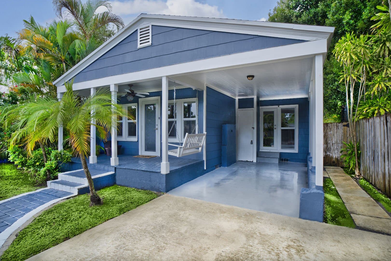 Casita Key West Rey