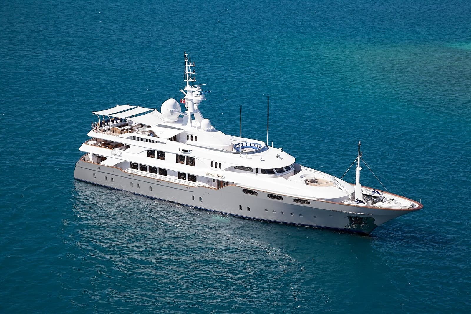 Starfire Yacht - Image 2