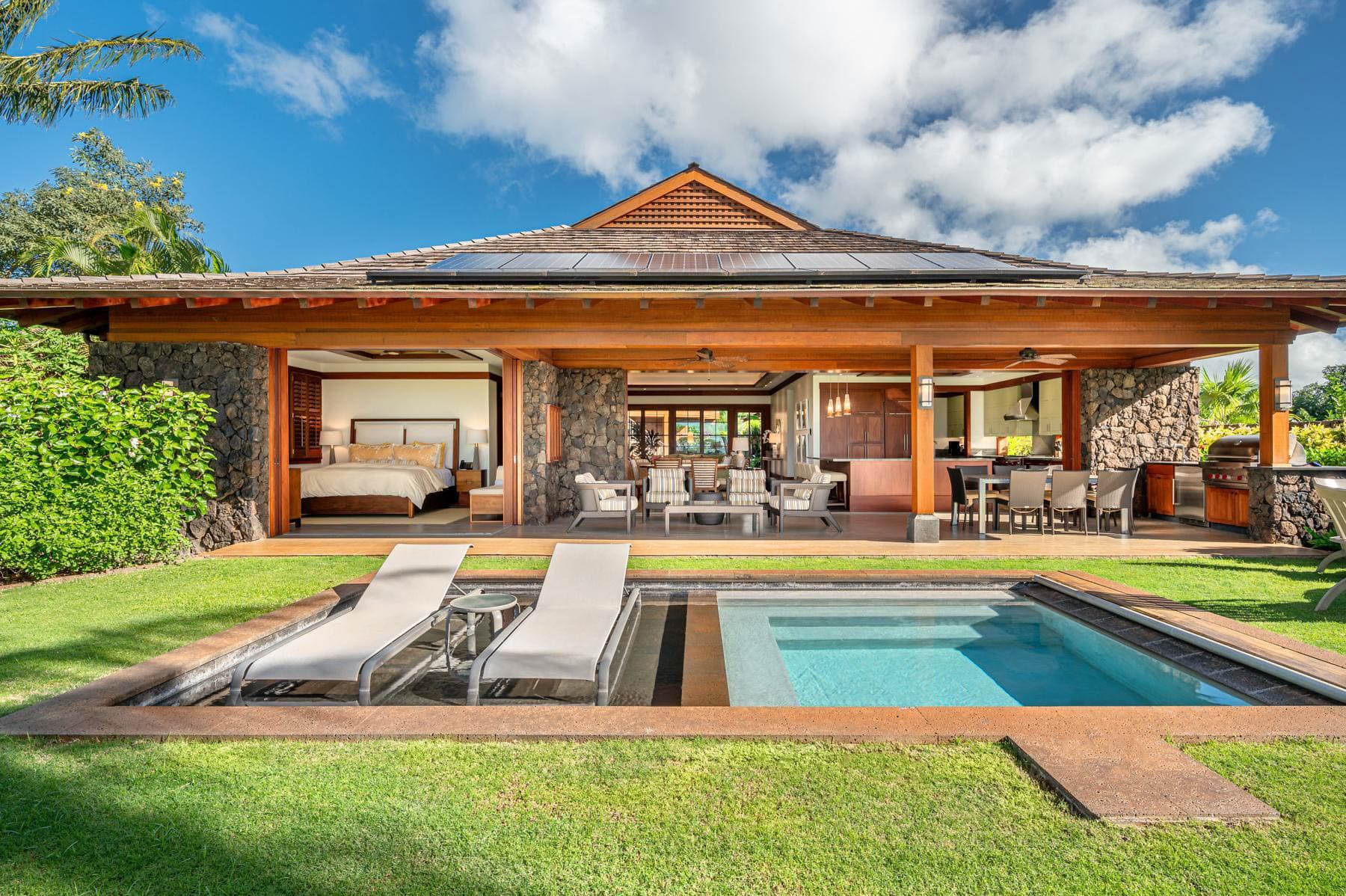 Lodge at Kukui'ula Villa #12