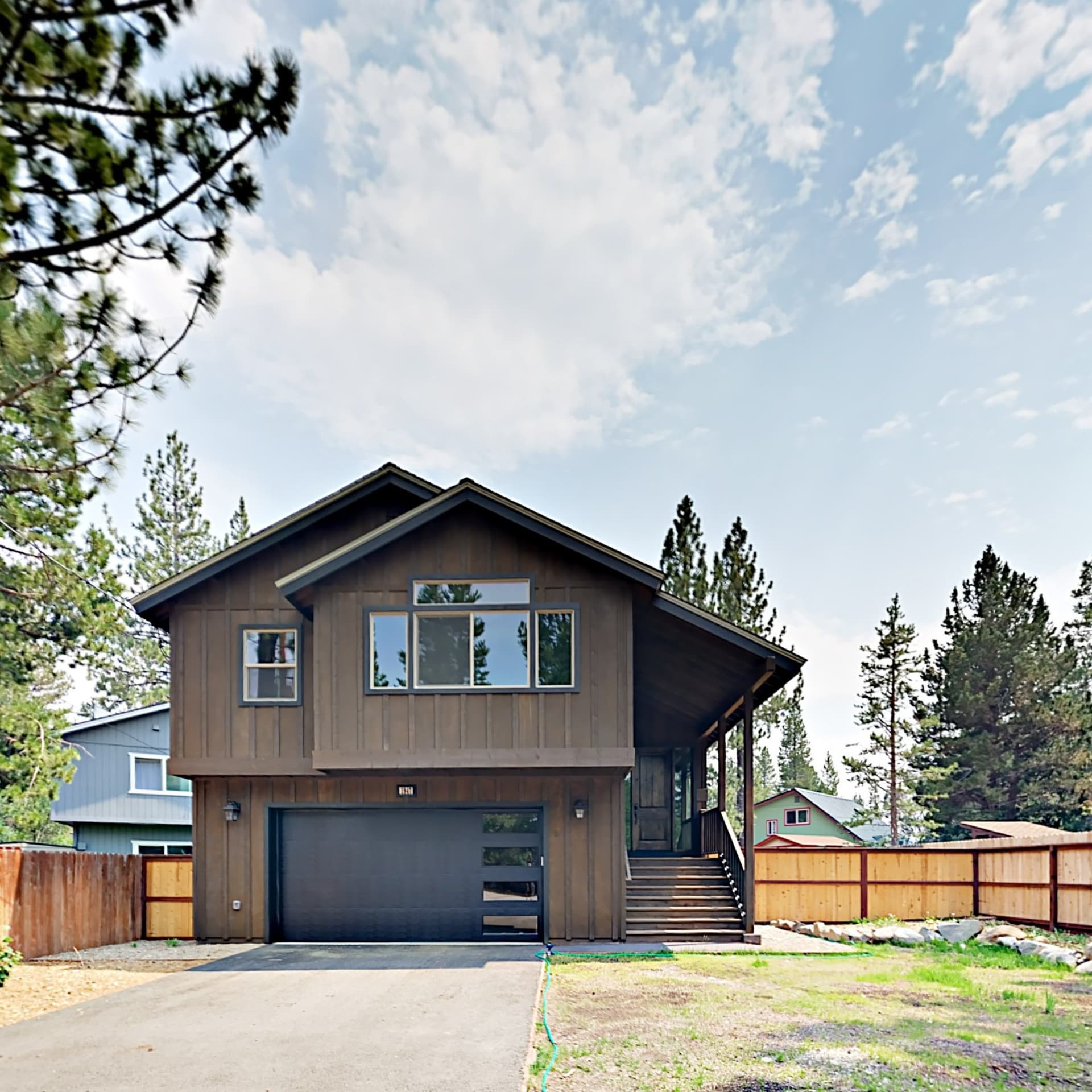 Arrowhead Adventures House