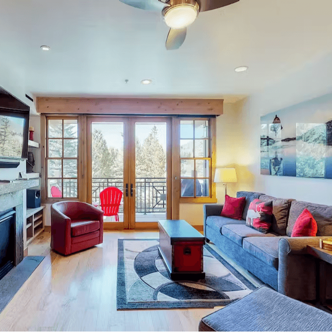 Elkhorn Springs Getaway