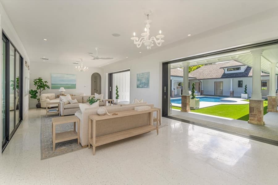 Hale Kailua Beachfront Estate - Image 3