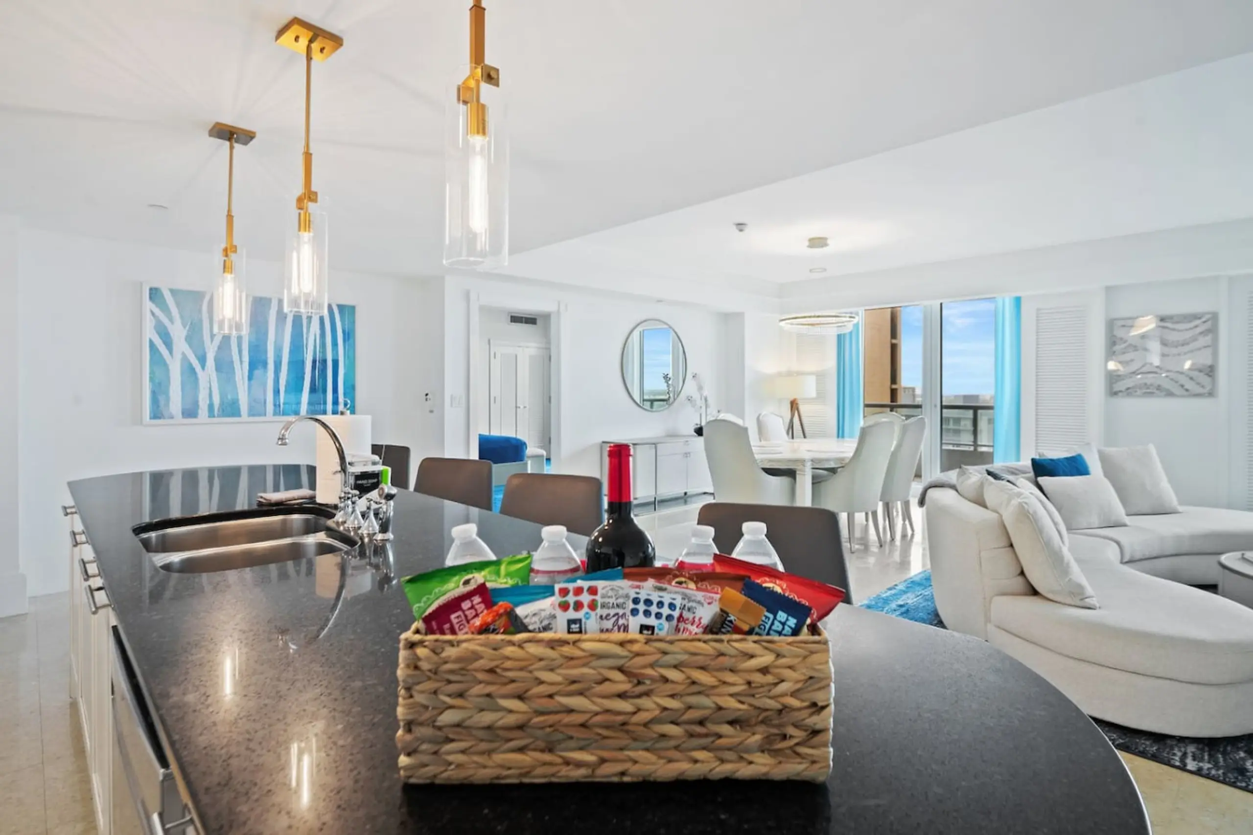 Marisol Intracoastal Residence #1609 at The Ritz-Carlton - Image 7