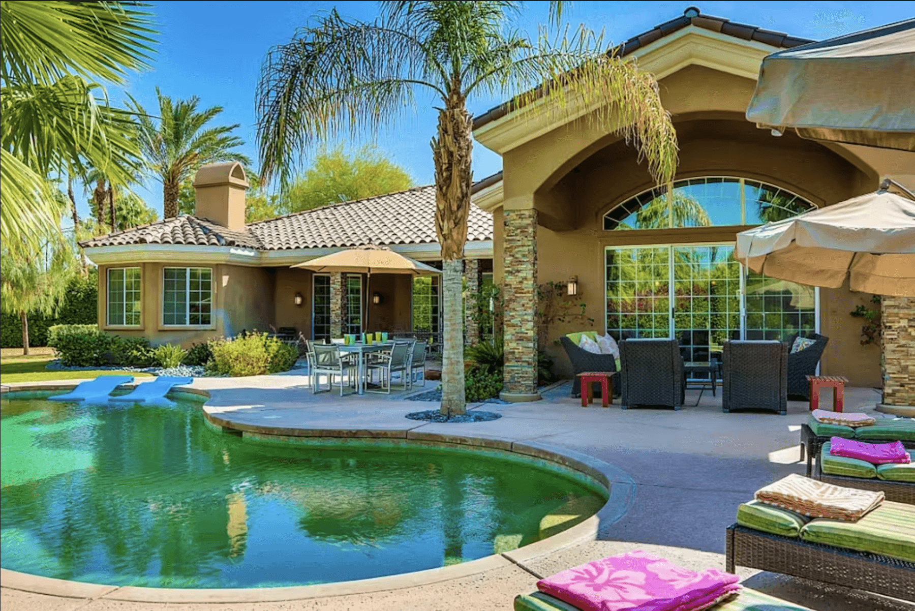 Indulgent Escape House - Image 31