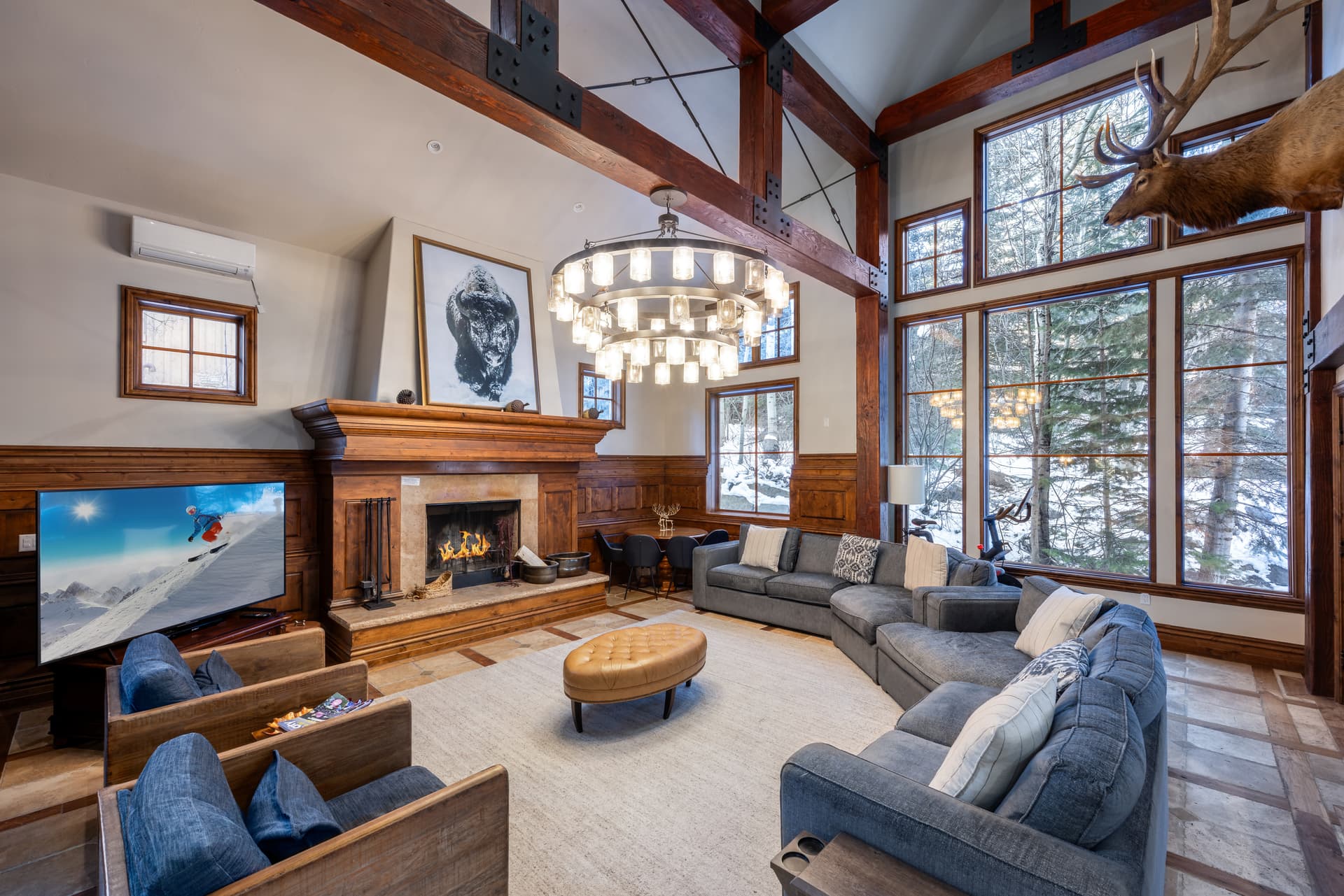 Red Pine Chalet #91 - Image 1