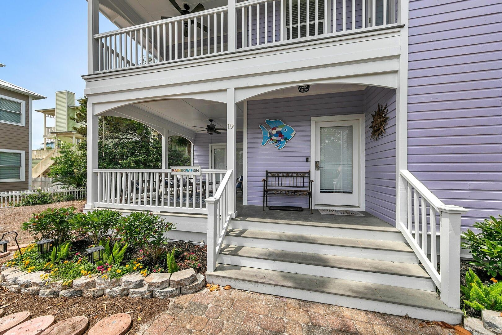 Rainbow Fish Home - Image 5