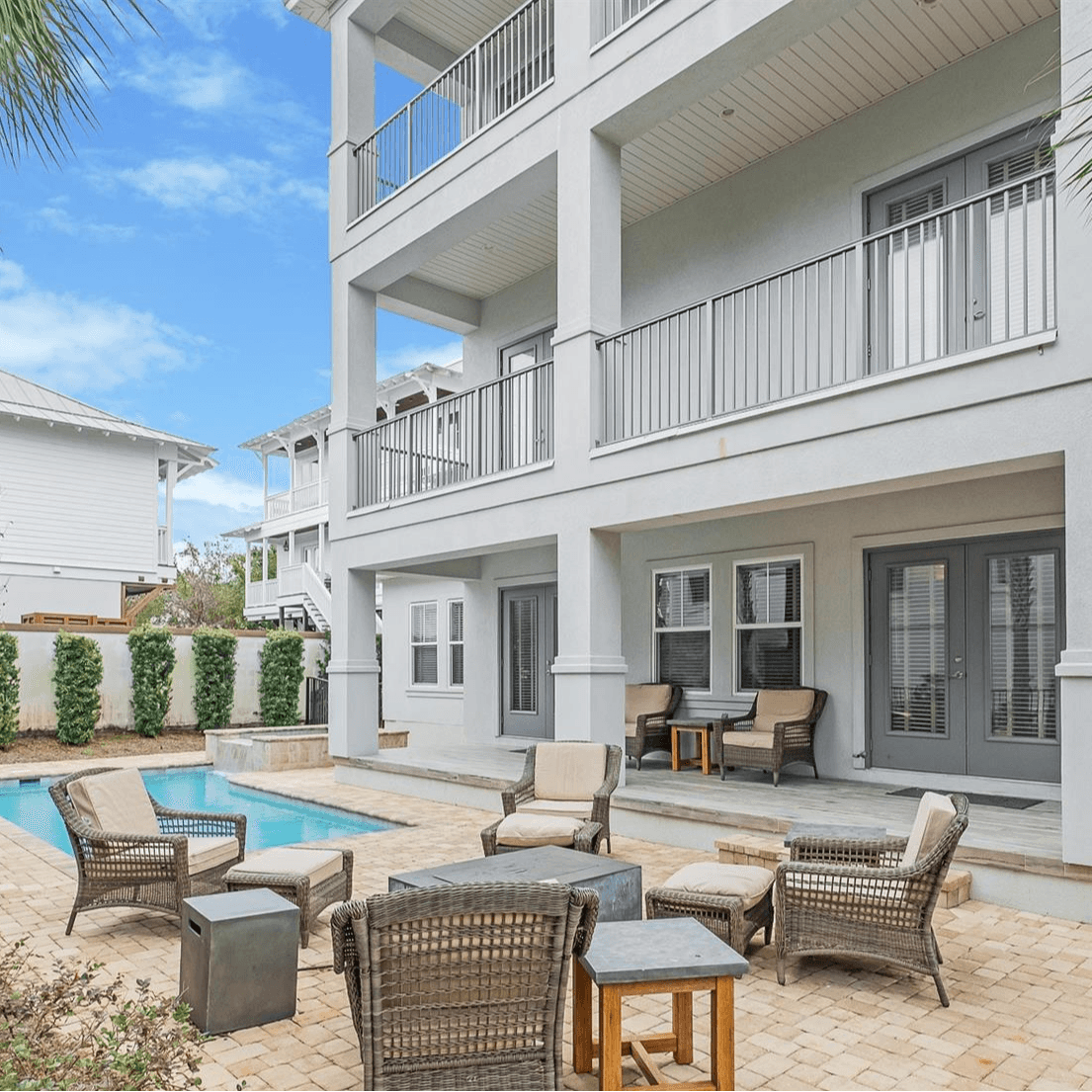 Sweet Caroline Villa