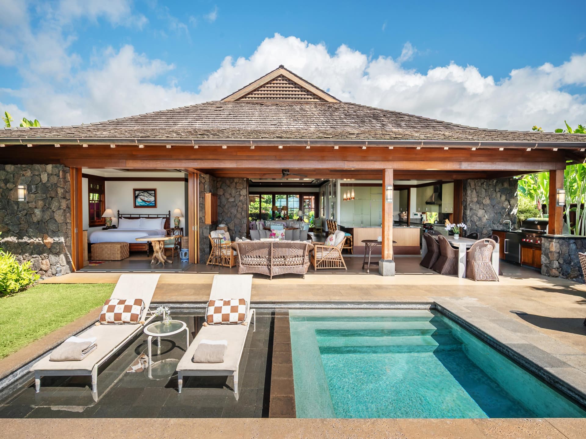 Lodge at Kukui'ula Villa #8