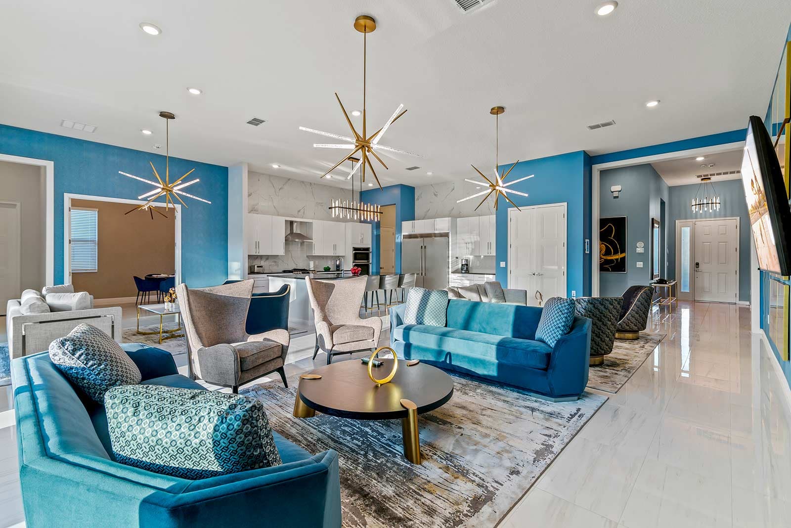 Champion's Clubhouse - Image 2