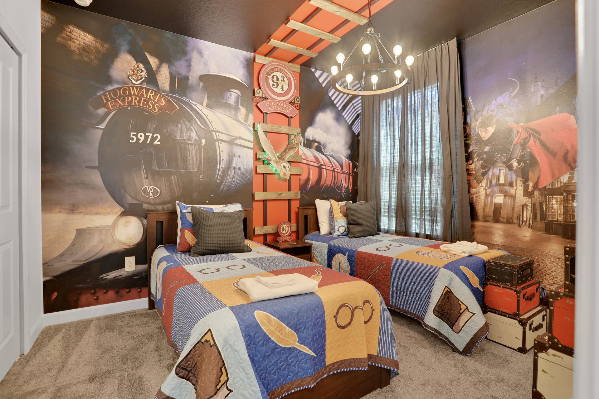 Family Haven Hideaway - Image 39