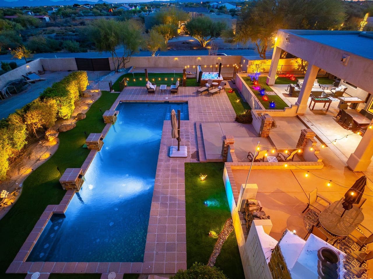 Dreamy Desert Villa - Image 2