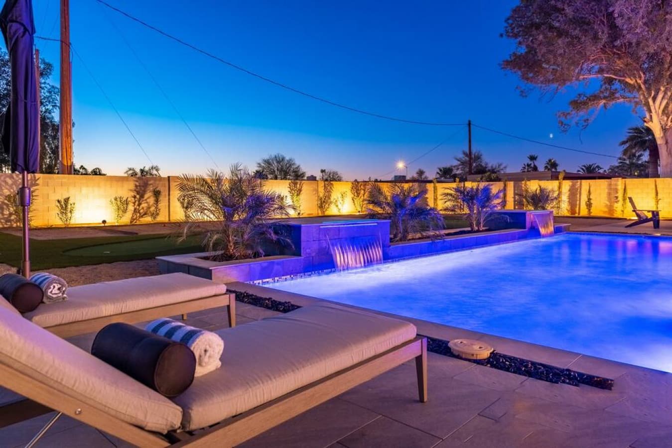 Scottsdale Desert Paradise - Image 65