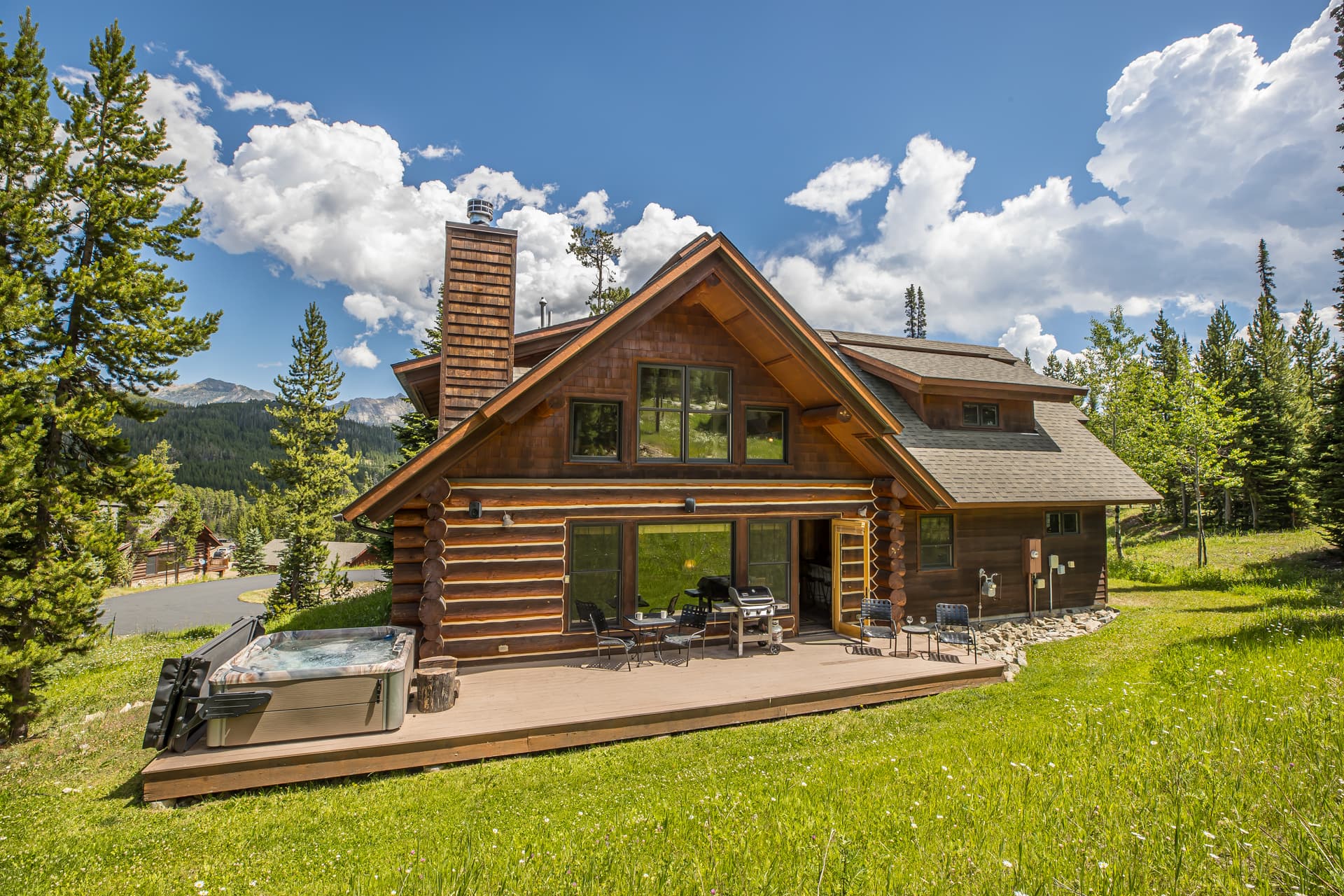 Powder Ridge Retreat