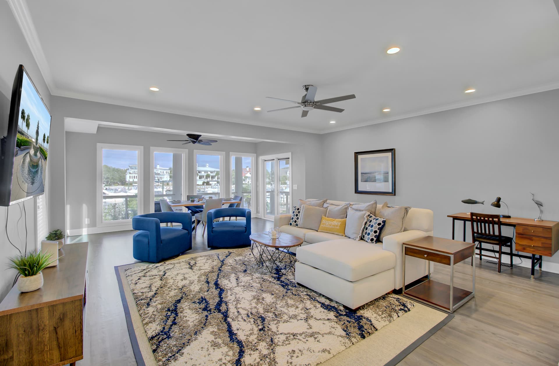 Yacht Harbor Court #31 by Wild Dunes