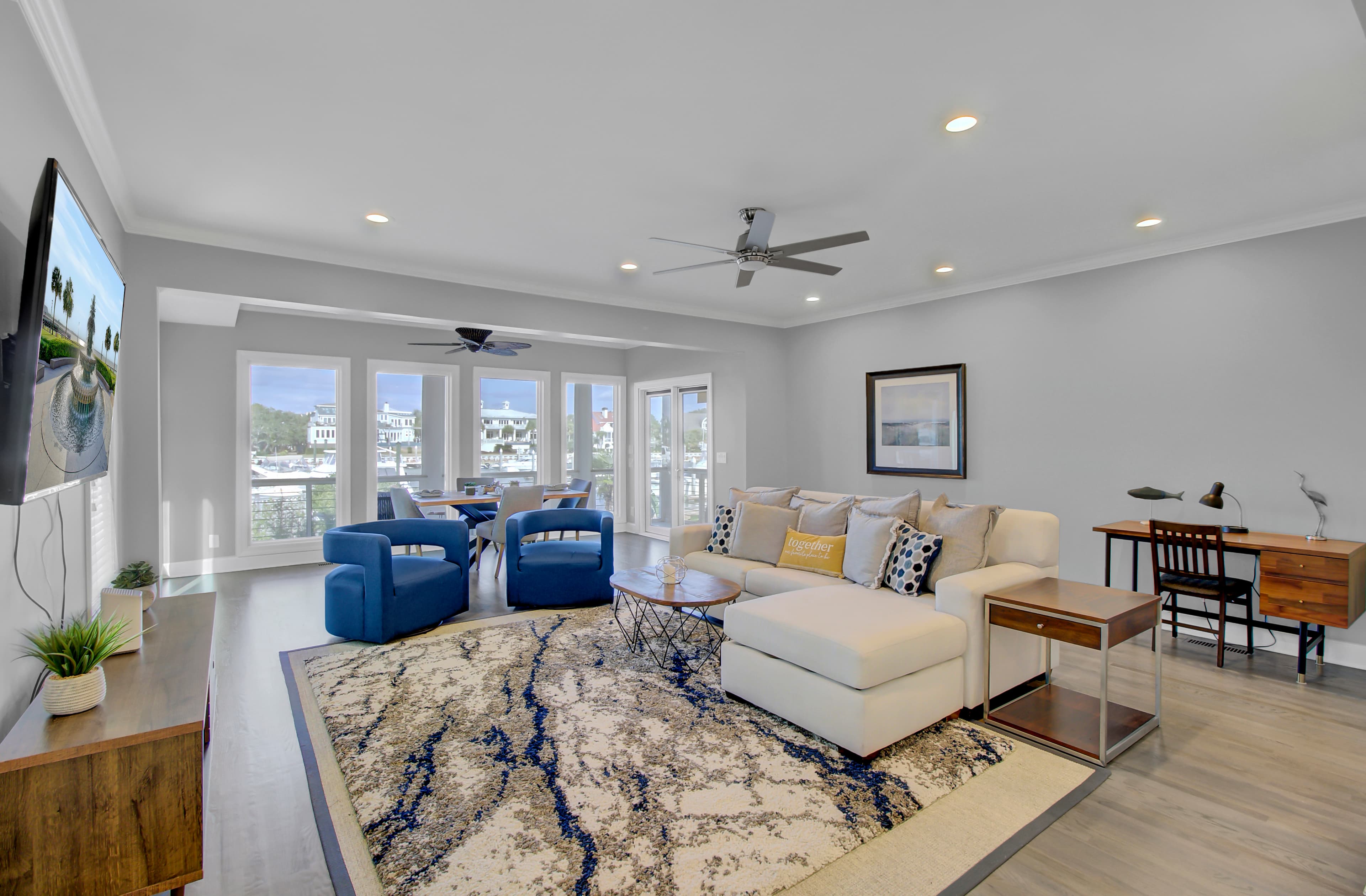 Yacht Harbor Court #31 by Wild Dunes