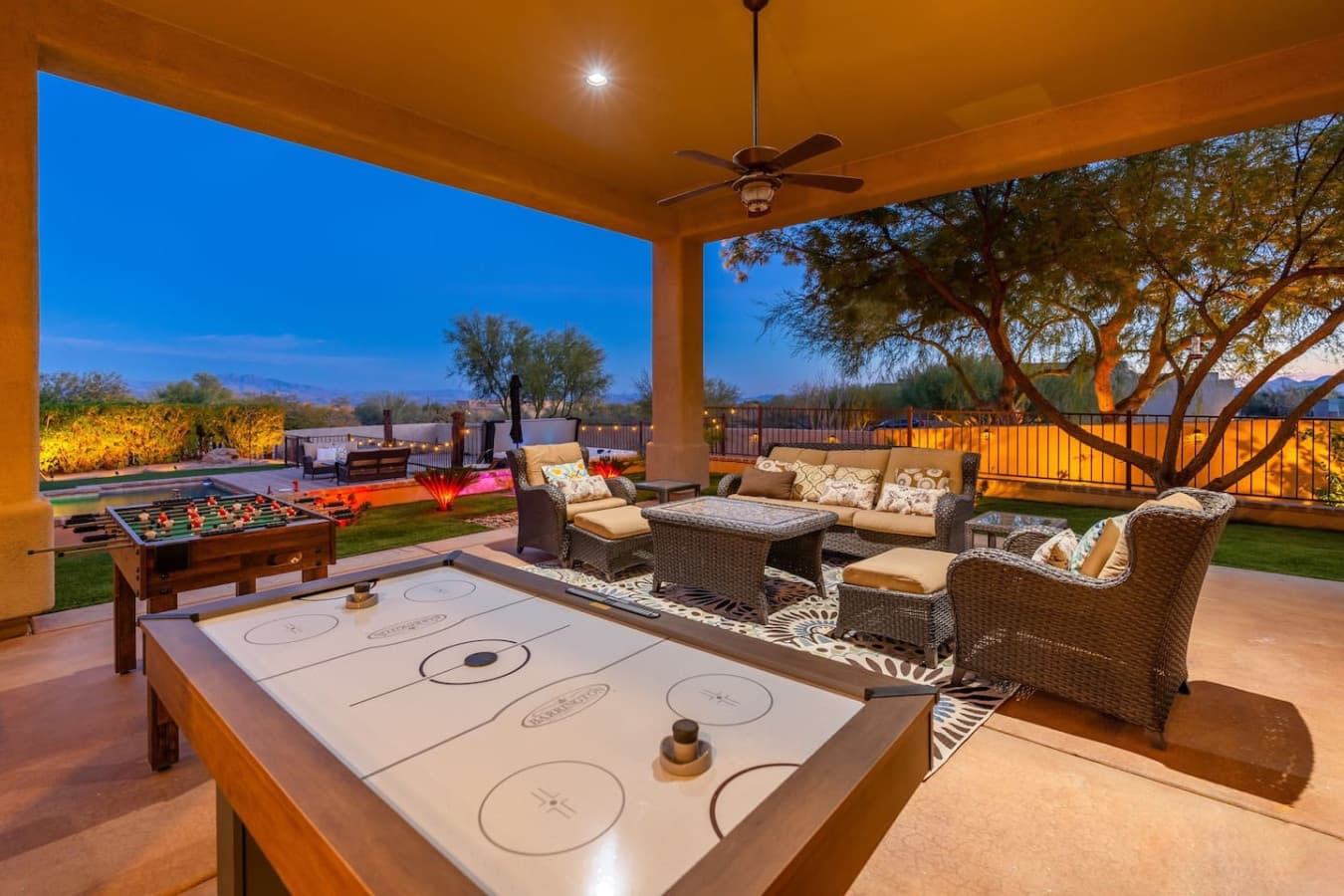 Dreamy Desert Villa - Image 29