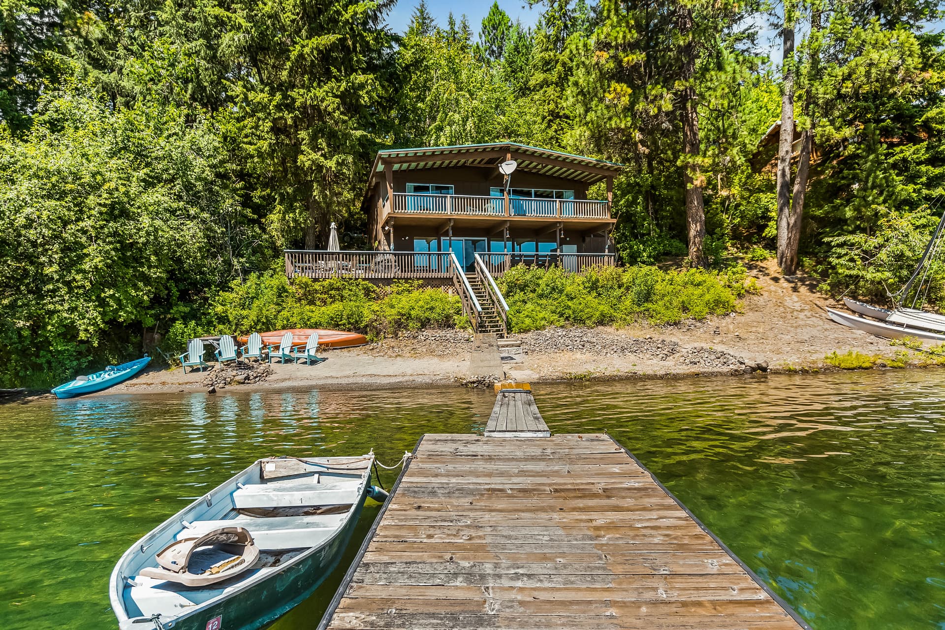 Mica Bay Serenity Cabin - Image 27