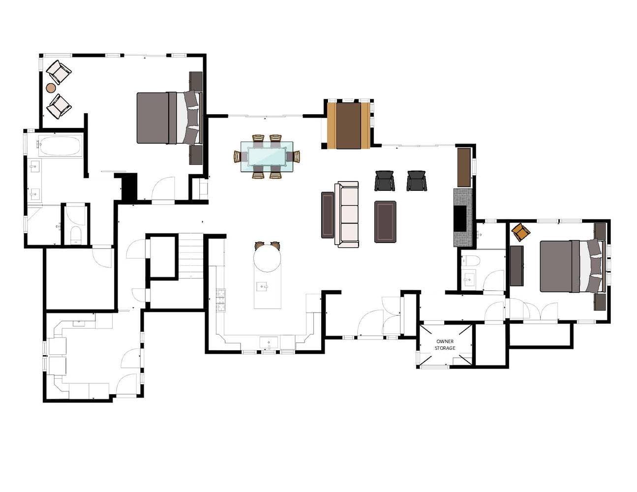 Sage Hen at Grays Crossing - Image 34