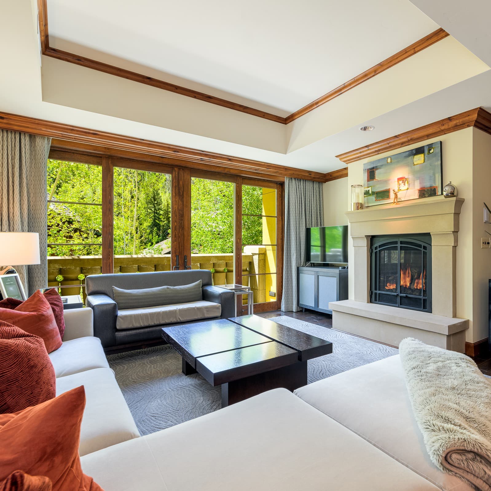 Cloud Nine at The Ritz-Carlton