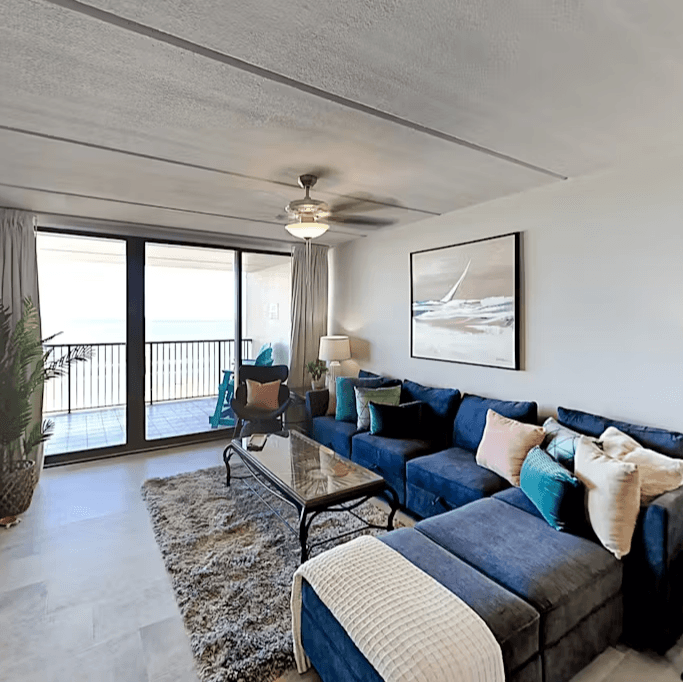 Suntide III Condo #907