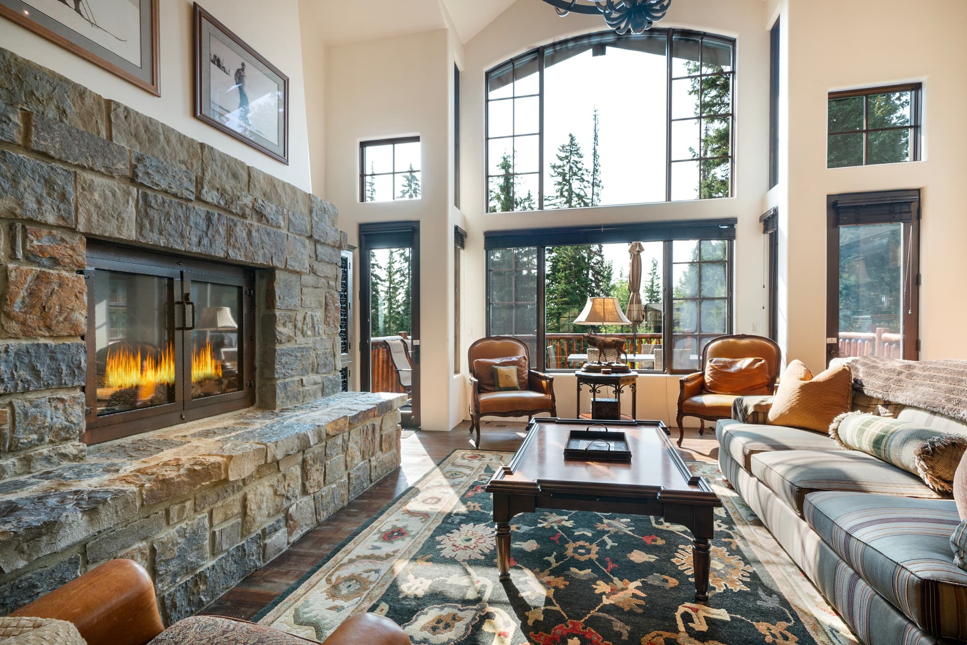 Slopeside Alpine Haven - Image 1
