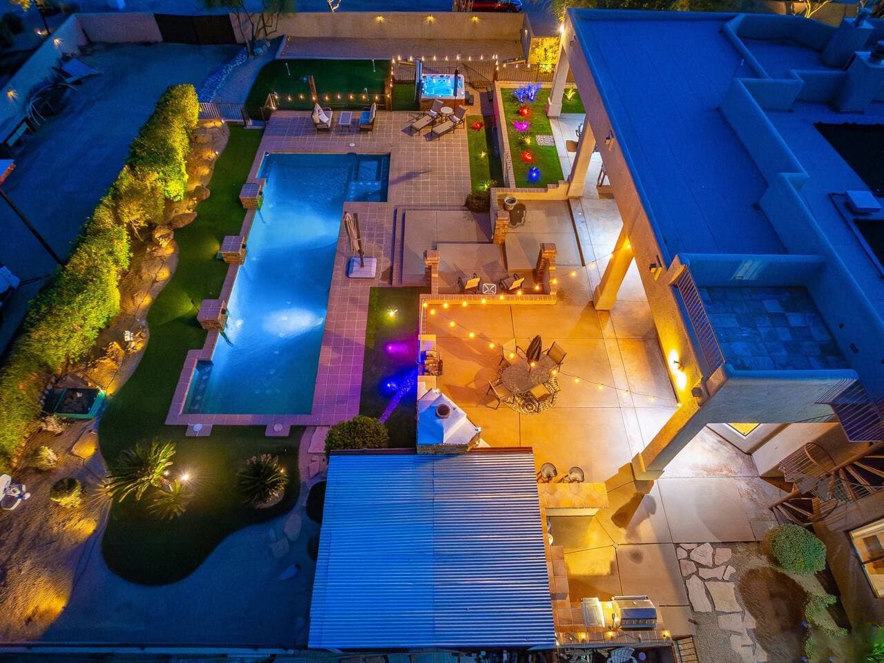 Dreamy Desert Villa - Image 80