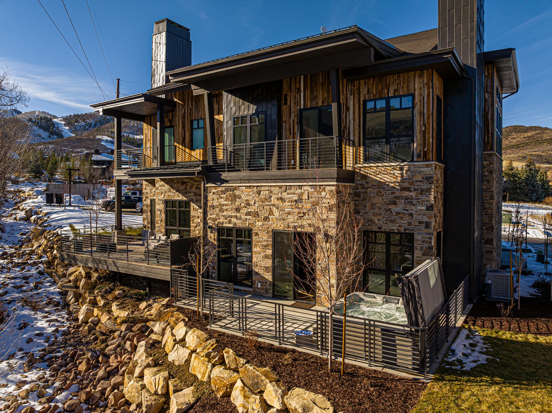 White Pine Canyon Village #1979 - Image 1