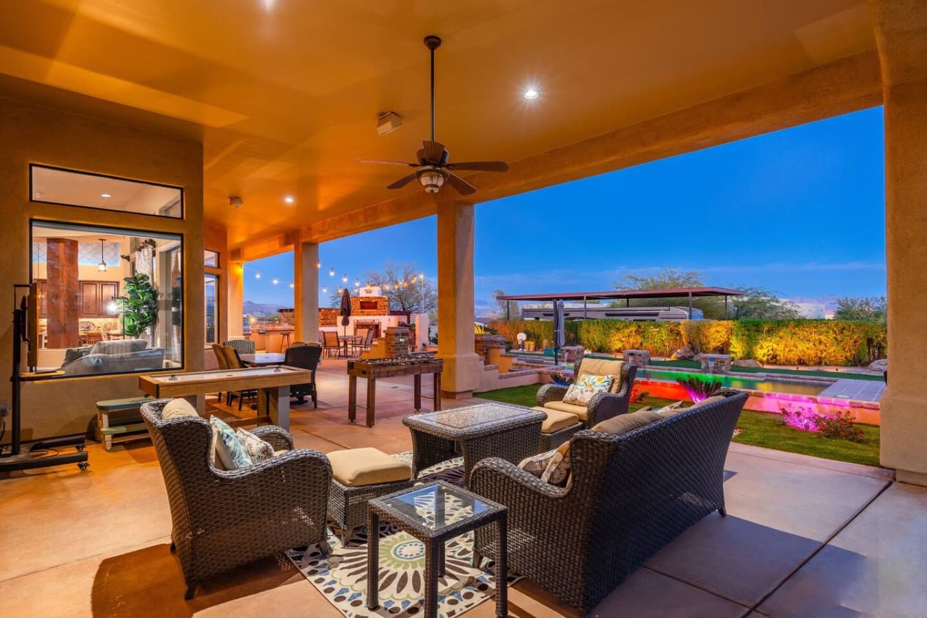 Dreamy Desert Villa - Image 36