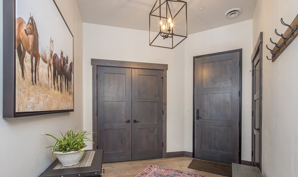 Mountain Lake #502C - Image 2