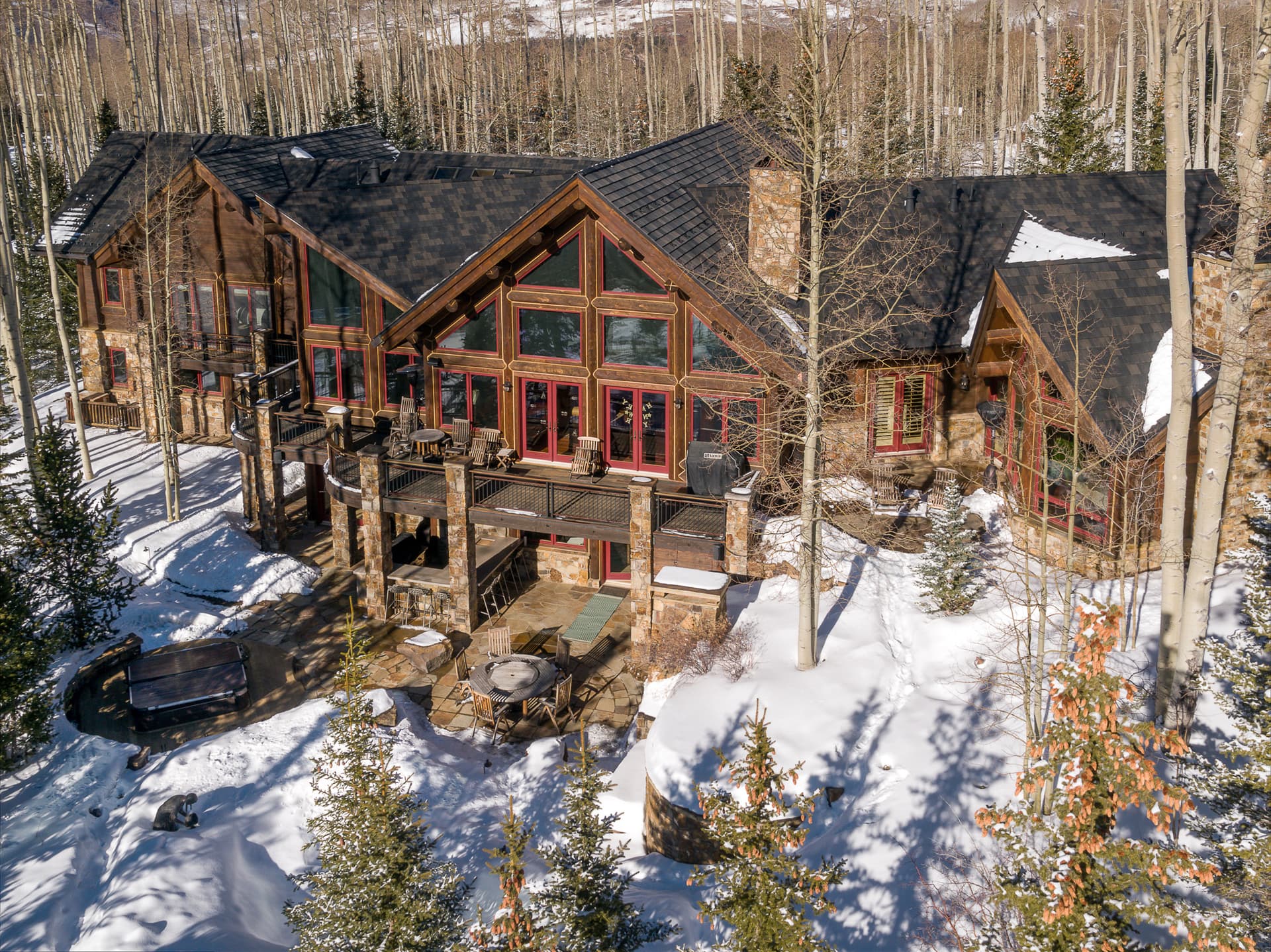 Log Out At Touchdown Retreat - Image 96