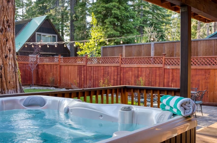 Washoe Chalet - Image 27