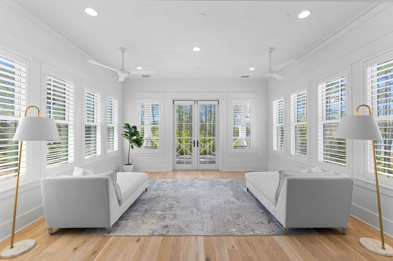 Sand Between Pines - Image 11