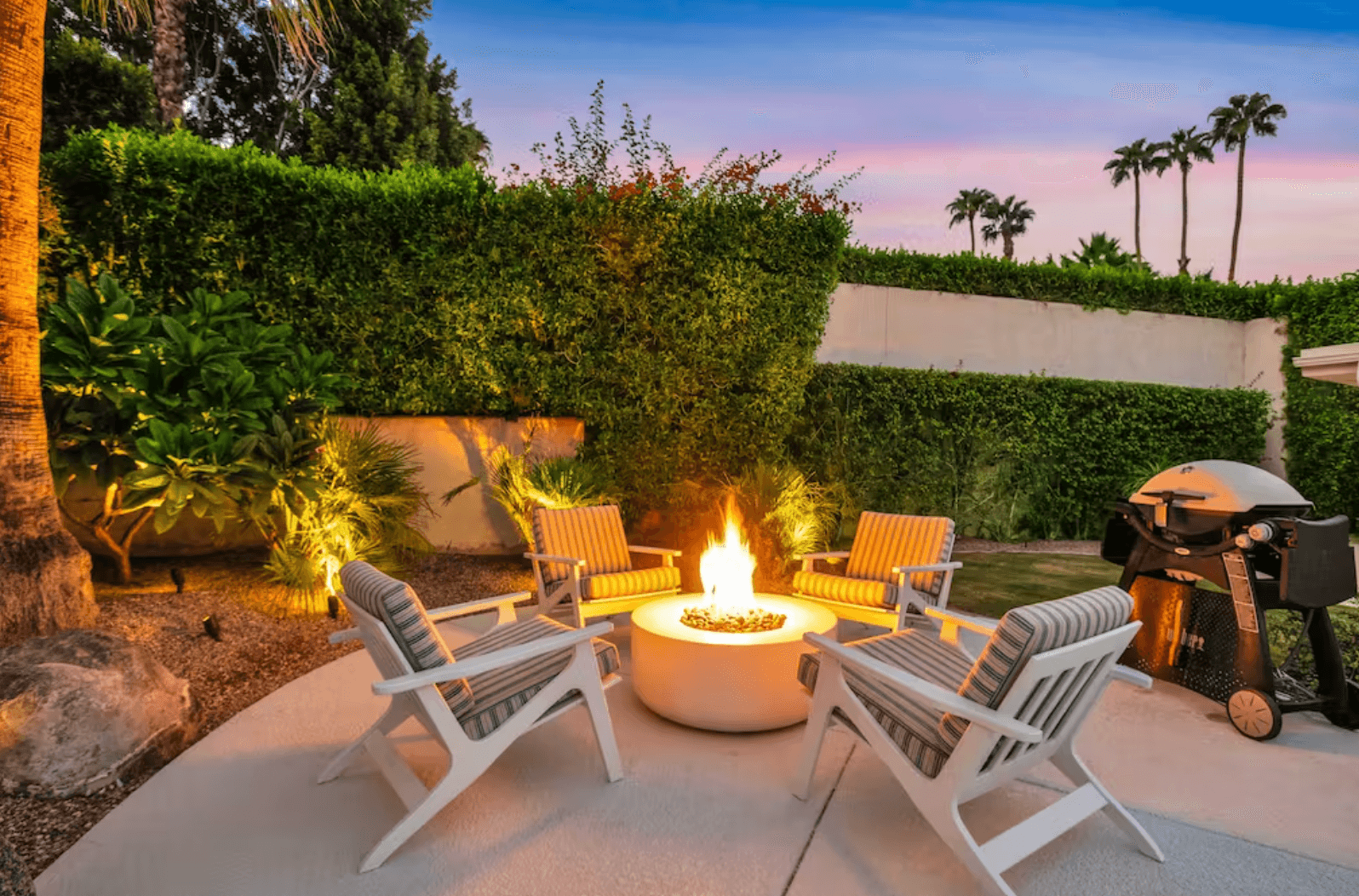 Palm Springs Style House - Image 36