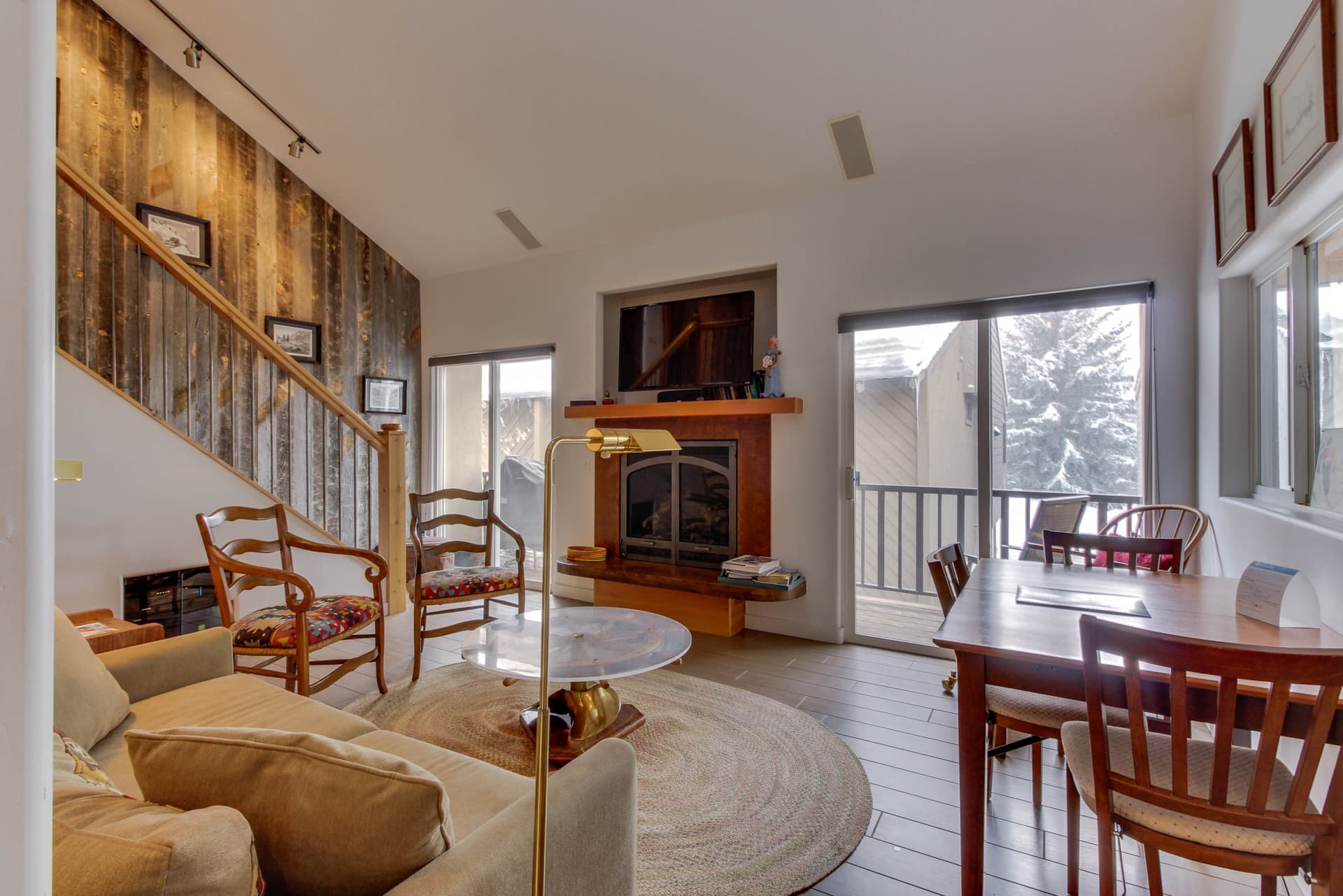 Walk to River Run Gondola - Image 5