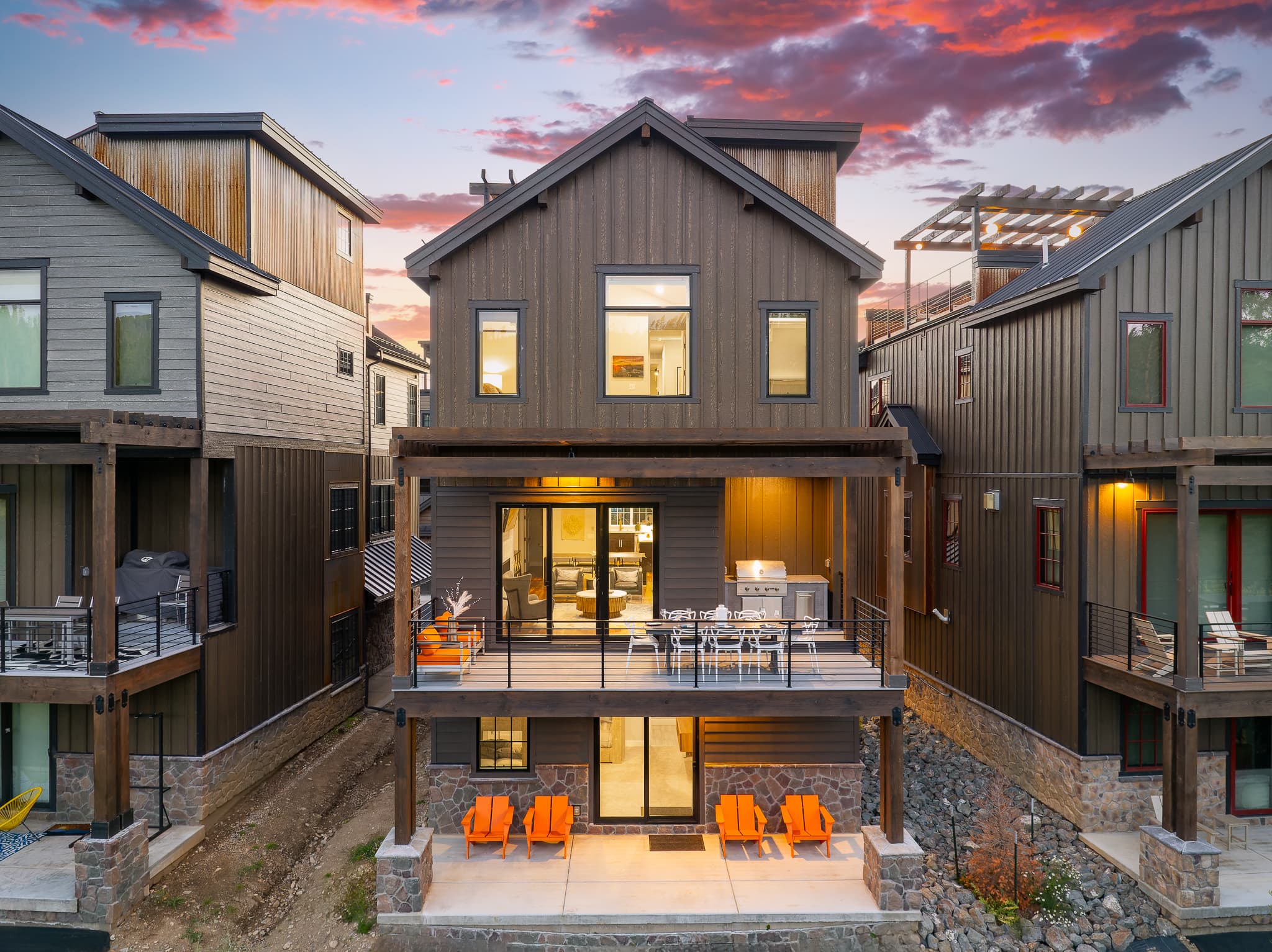 Wilds Roof Top Villa #104