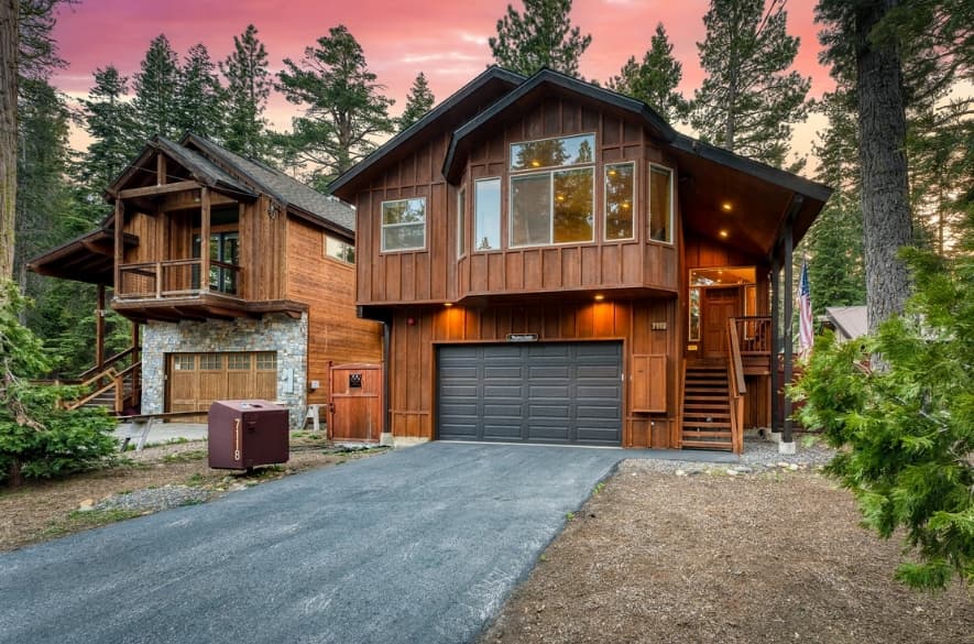 Washoe Chalet - Image 35