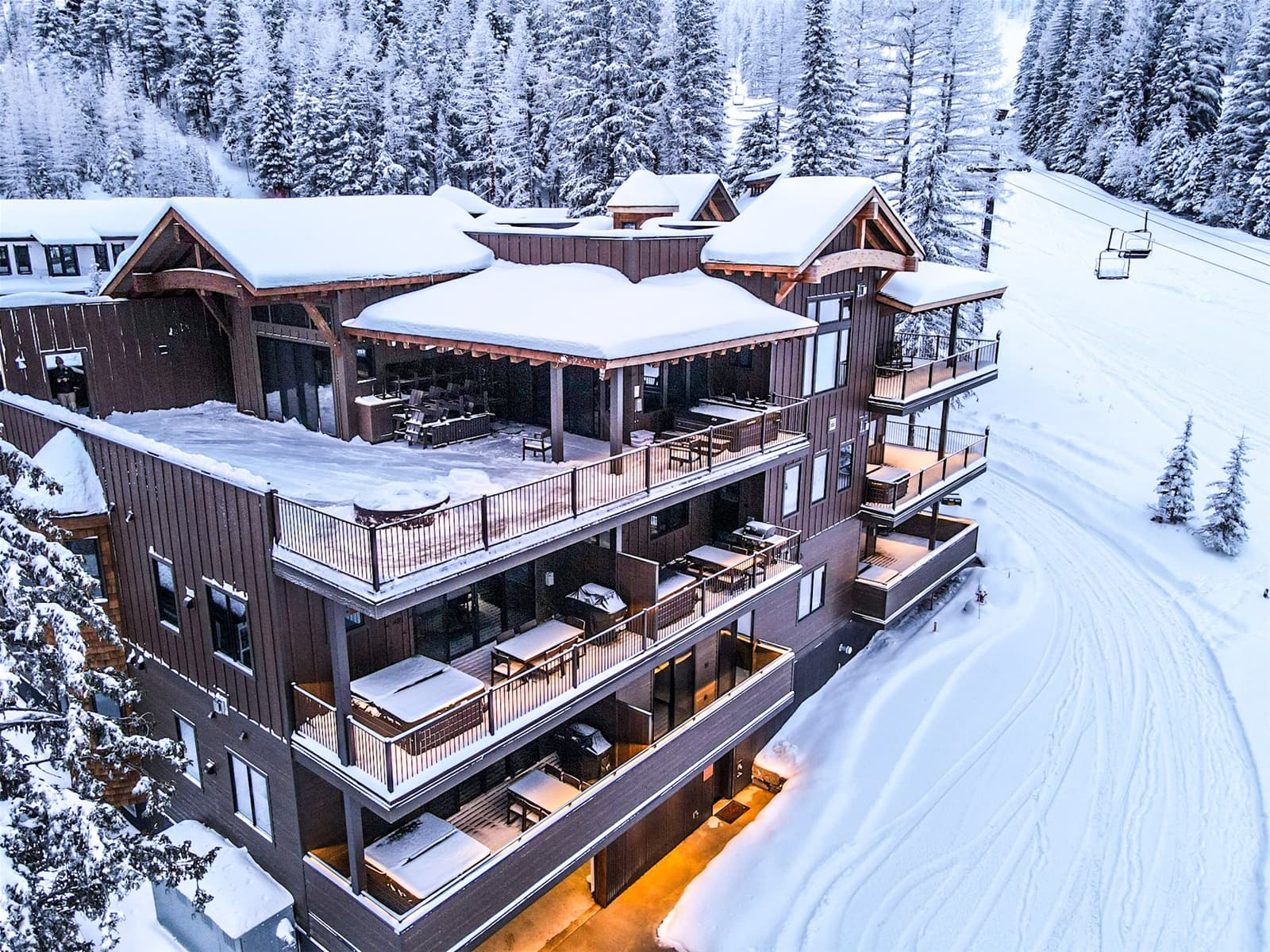 Big Mountain Penthouse - Image 1