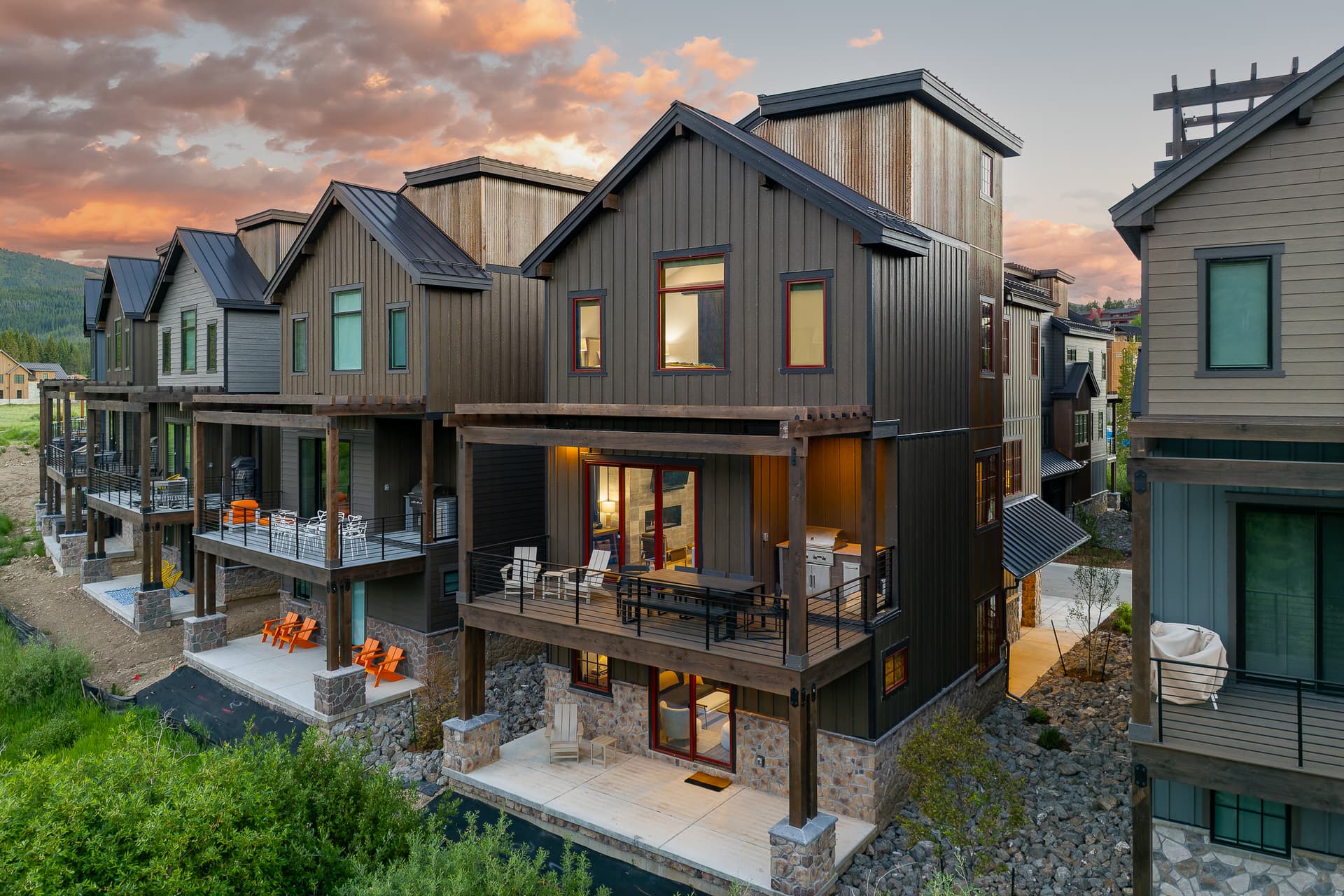 Wilds Roof Top Villa #110